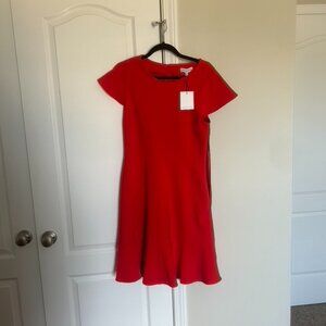 Gibson & Latimer Key Hole Back Dress